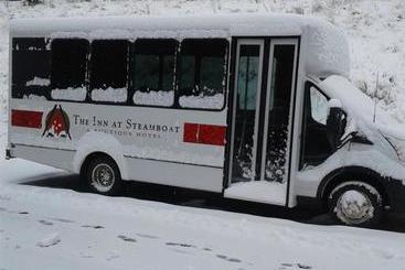 هتل The Inn At Steamboat