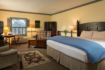 فندق The Inn At Turkey Hill