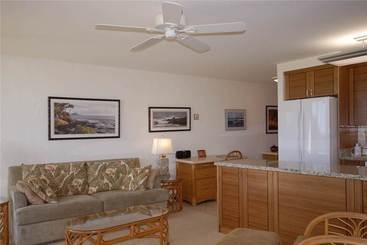 Курорт Kihei Surfside  Maui Condo & Home