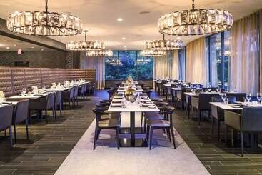 リゾートホテル Lodge Geneva National