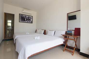 تختخواب و صبحانه Green Garden House