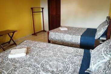 בית מלון כפרי Cabaña Kayon & Zarco