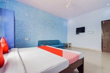 Отель Kachawa Resort By Oyo Rooms