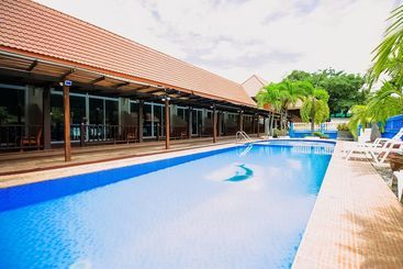 酒店 Lamai Resort By Oyo Rooms