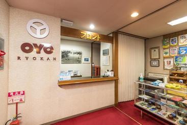 هتل Ryokan Hakuryo By Oyo Rooms