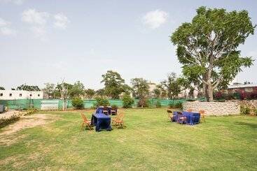 Отель Wild Woods Pushkar By Oyo Rooms