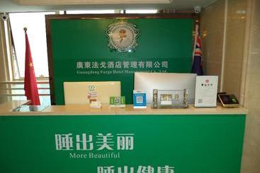 Guangzhou Fargo Apartment