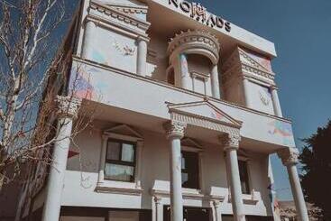 Nomads Hotel Petra
