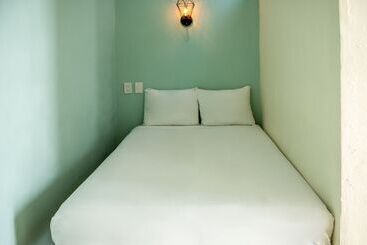 בית מלון כפרי Paso Del Mar Playa Del Carmen