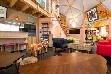 پانسیون Twin Dome Ryugu