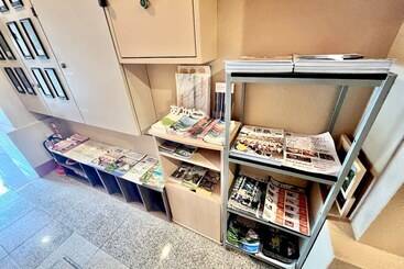 מלון דירות Petit Hotel 017