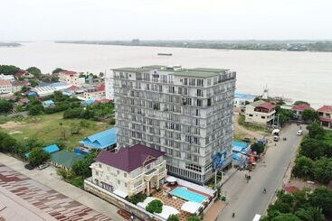 Апарт-отель Mekongview 3 Condotel