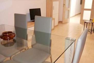Apartamentos Playa Del Cargador 3000
