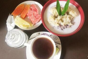 בית מלון כפרי Bulan Bali Homestay