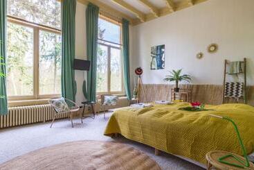 בית מלון כפרי Gaia