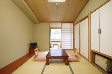 هاستل Onsen Guesthouse Yukori By Oyo Rooms