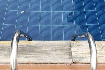 مبيت وإفطار Saltish Hotel & Villas