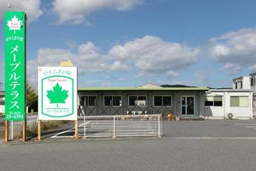 هتل Maple Terrace By Oyo Rooms