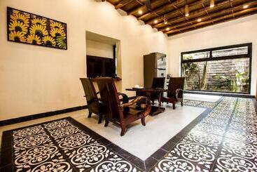 هتل Tam Coc Banana Bungalow