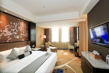 酒店 Taoyuanjiarijiudian