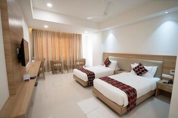 Jet Fox By Aero View Hotel, Delhi Airport