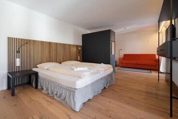 فندق Appartements Zur Sonne