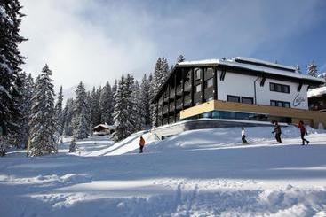 هتل Cresta.alpin.sport.