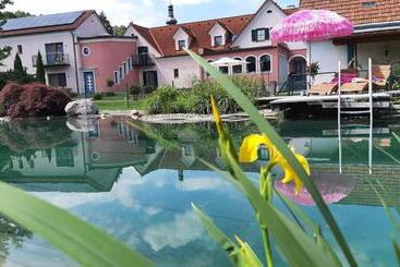 בית מלון כפרי Garni Landhaus Florian