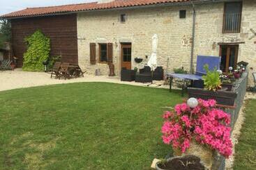 דירות לתיירים La Guinguette