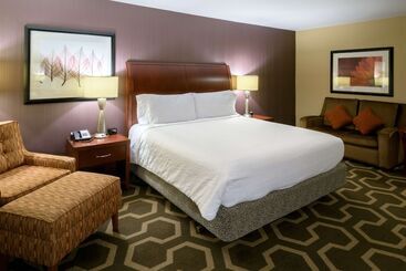 Отель Hilton Garden Inn Kennett Square
