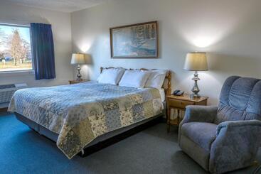호텔 Lighthouse Inn   Two Rivers