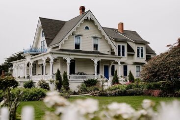 호텔 Maccallum House Inn