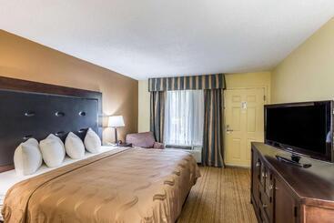 ホテル Quality Inn Clemson Near University