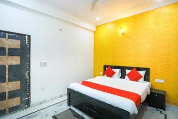 호텔 Metro View Cottage