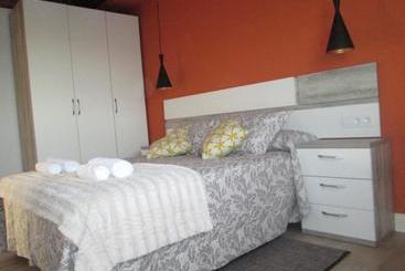 Apartamentos Fonte Villar