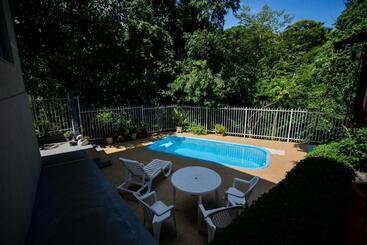 پانسیون Cachoeira Dos Pássaros