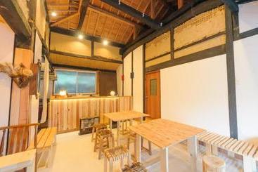 פנסיון 古民家グランピングmatoba