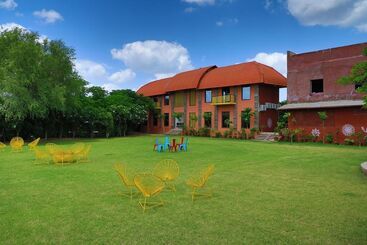 Отель Veergarh The Resort