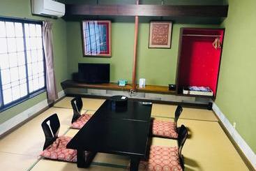 新橋旅館 Shinbashi_ryokan