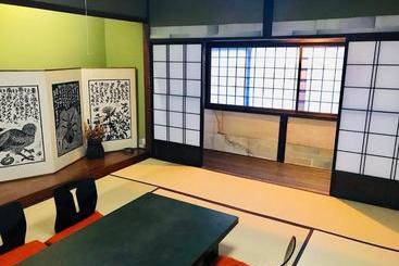 新橋旅館 Shinbashi_ryokan