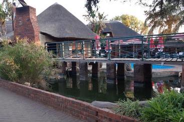 펜션 Ambassador Lodge Kimberly