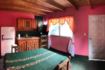 هاستل Hosteria Dharma