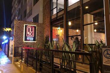 Отель Surya Lima