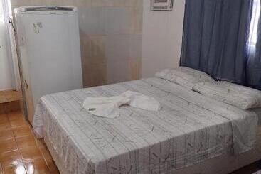 بنسيون Pousada Bandeirantes