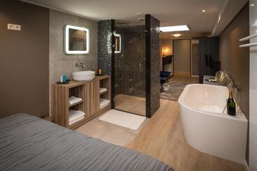 تختخواب و صبحانه Guesthouse Centrum Hengelo