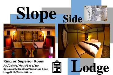 Ha Mon Slope Side Hotel And Private Chalet