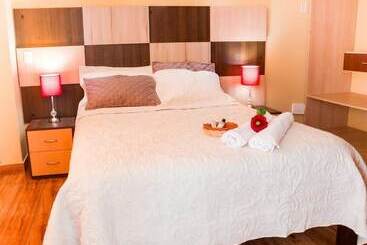 ホテル Serk Ana Suite Hostal