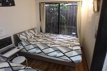 پانسیون 京の宿 西大路 Familie