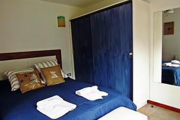 מלון דירות Sueño Pampa Apart Y Cabañas