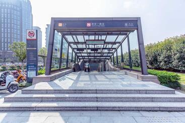 酒店 Hangzhou Xianghu·hangzhou Amusement Park